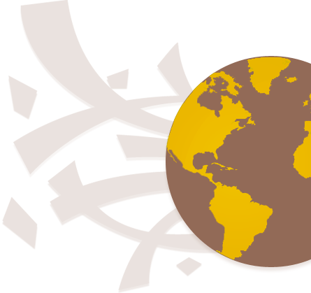 Couverture mondiale du réseau de diffusion Streampartner
