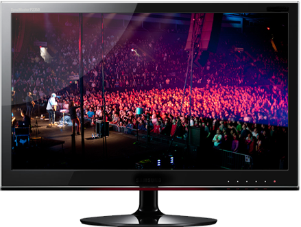 Diffusion du flux vidéo sur téléviseur connecté
