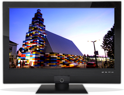 Diffusion du flux vidéo sur téléviseur connecté