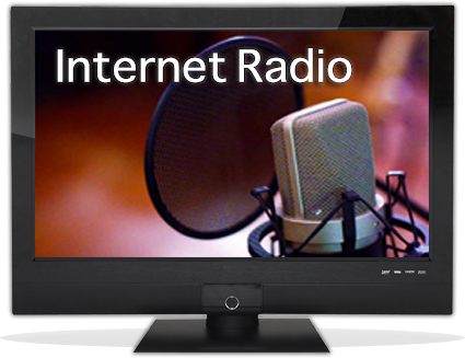 Diffusion du flux vidéo sur téléviseur connecté